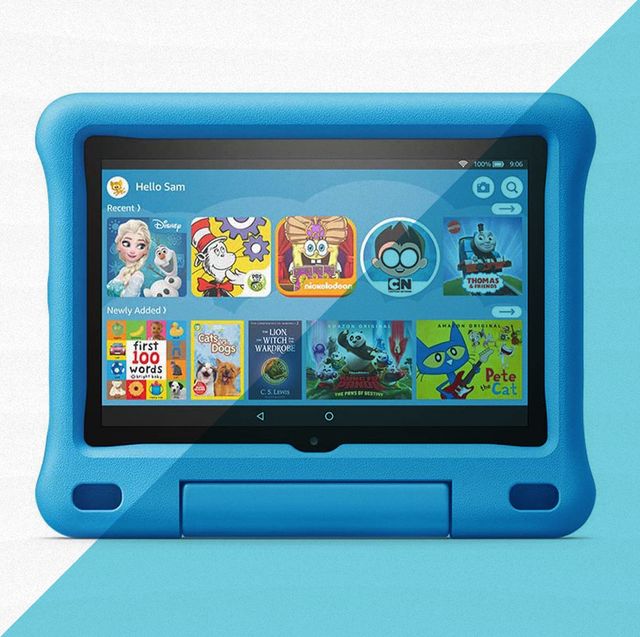 mejores tabletas para niños