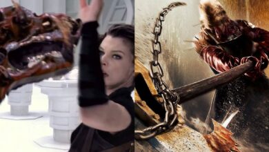 Las 9 criaturas más aterradoras de la franquicia de películas Resident Evil