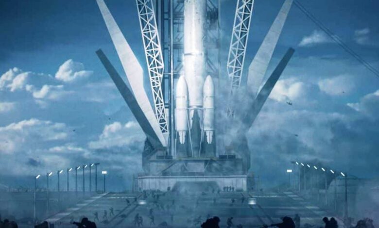Las áreas más populares del mapa orbital de Battlefield 2042 reveladas después de la beta