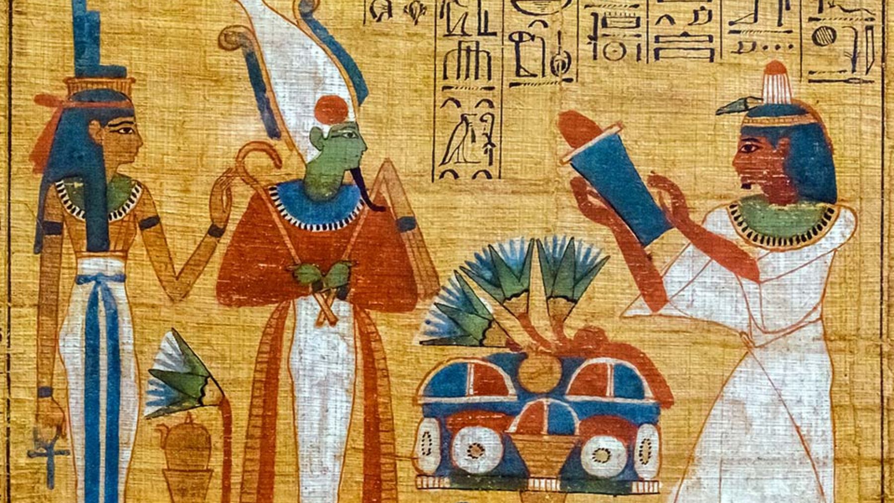 Las curiosidades y datos más interesantes del antiguo Egipto