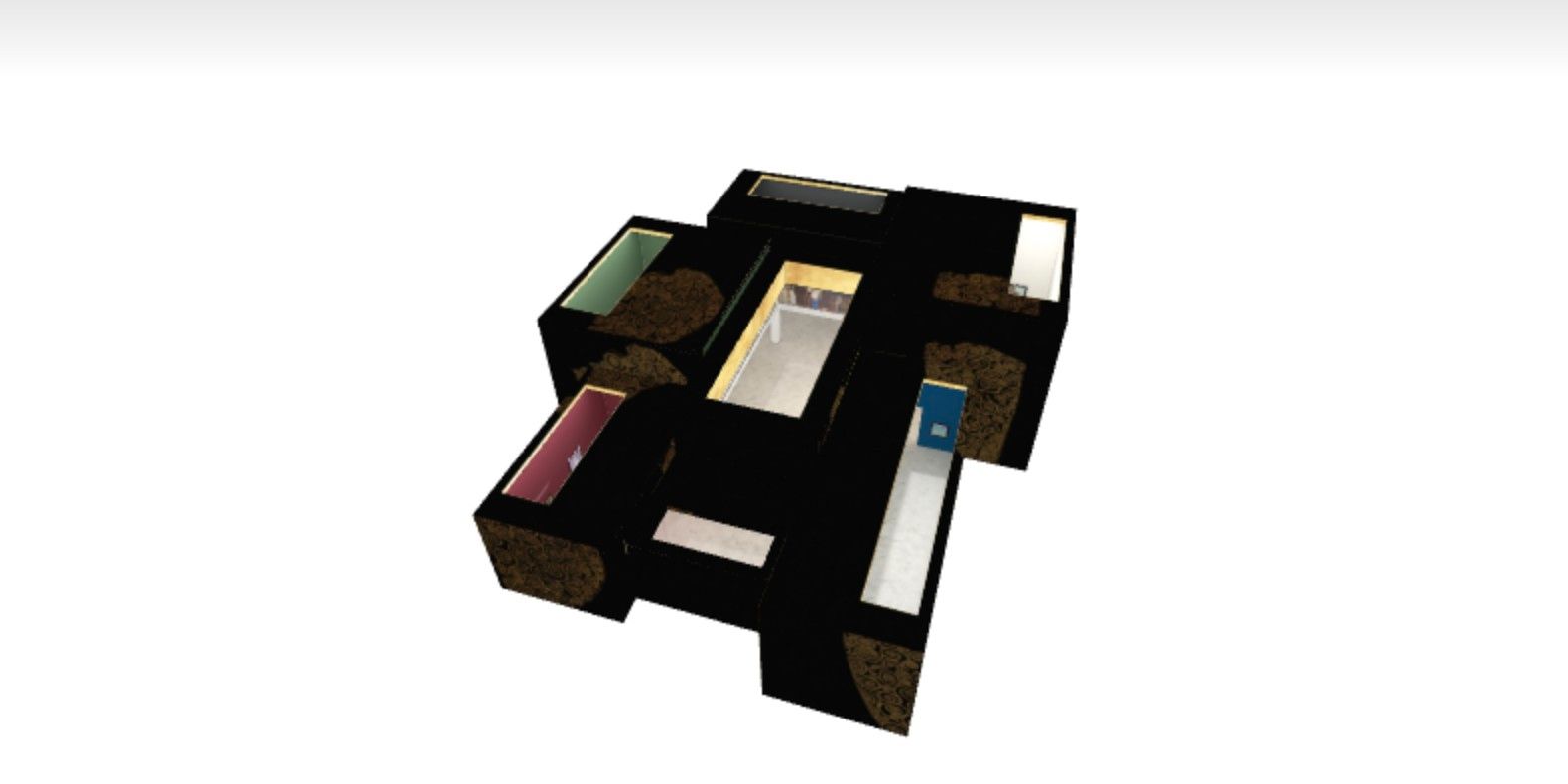 Las exhibiciones de arte en 3D de la 'Galería de bolsillo' de Google llegan a la Web