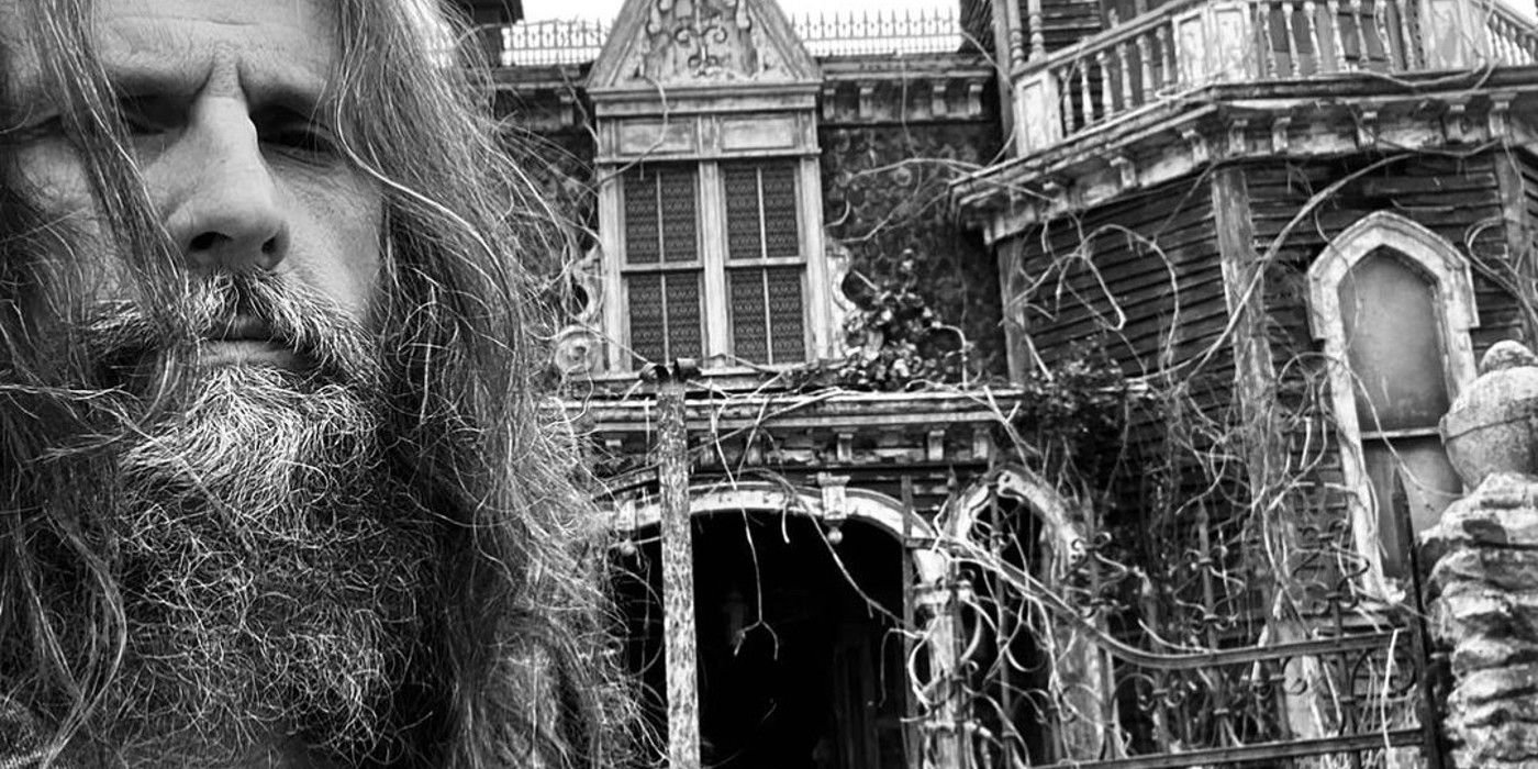 Las imágenes de la película Munsters de Rob Zombie dan una mirada más cercana a la casa de la familia