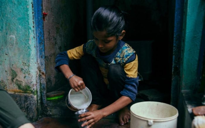 Las niñas son las primeras víctimas de un trabajo infantil en aumento