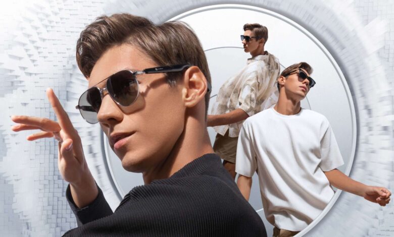 Las nuevas gafas Soundcore de Anker transmiten música a tus huesos, literalmente