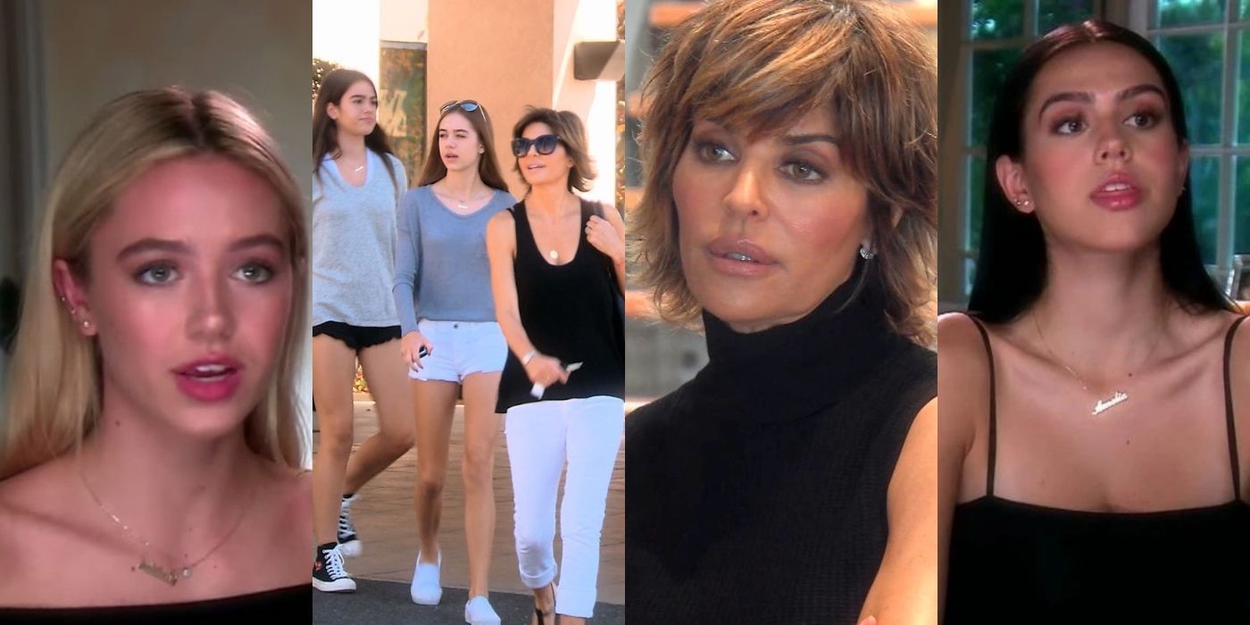 Las verdaderas amas de casa de Beverly Hills: 10 cosas que debe saber sobre las hijas de Lisa Rinna