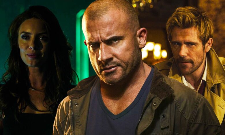 Legends of Tomorrow Temporada 7 Nuevos personajes y guía de reparto que regresa
