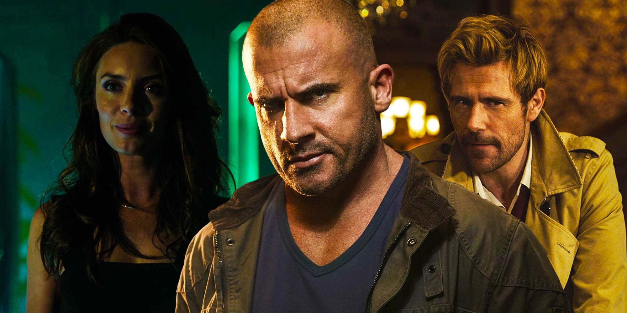 Legends of Tomorrow Temporada 7 Nuevos personajes y guía de reparto que regresa