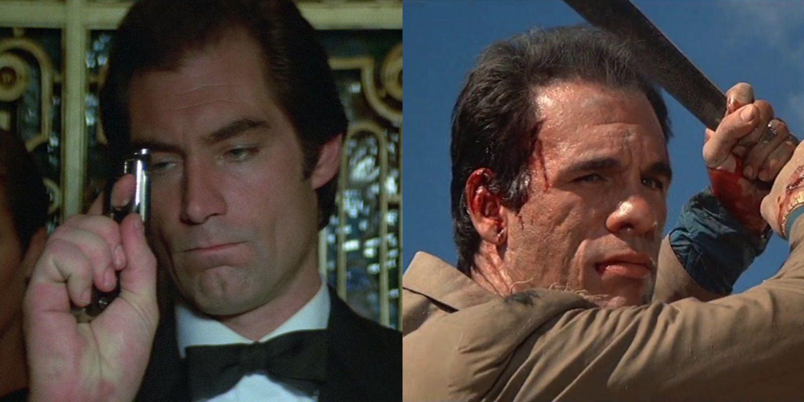 Licencia para matar: por qué es la mejor película de bonos de Timothy Dalton