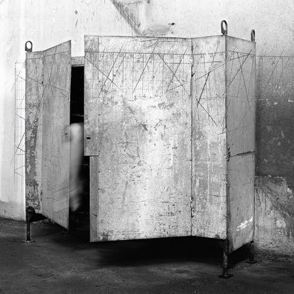 Tejiendo los Restos del Naufragio VI , 2009/2021. Fotografía: Linarejos Moreno