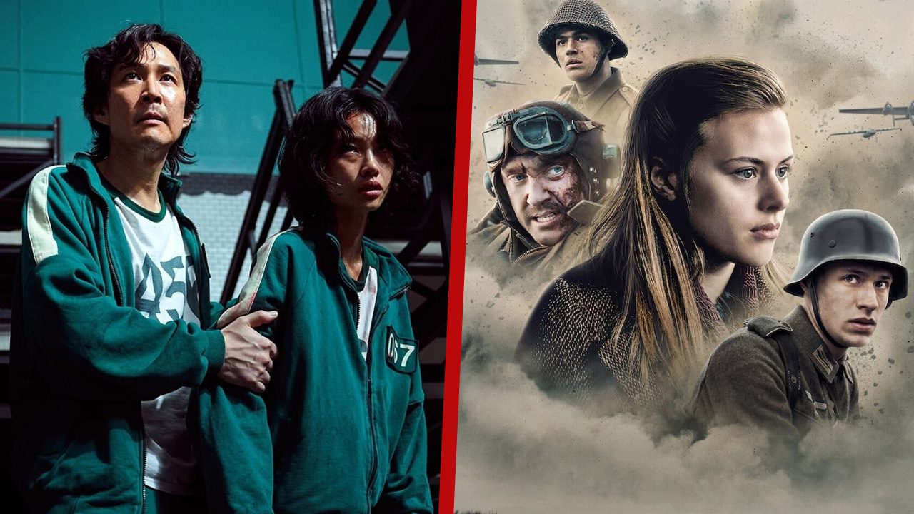 cuál es la tendencia en netflix esta semana 22 de octubre