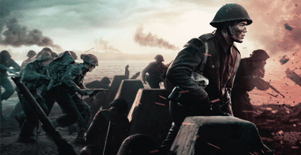 Póster de la película The Forgotten Battle Netflix