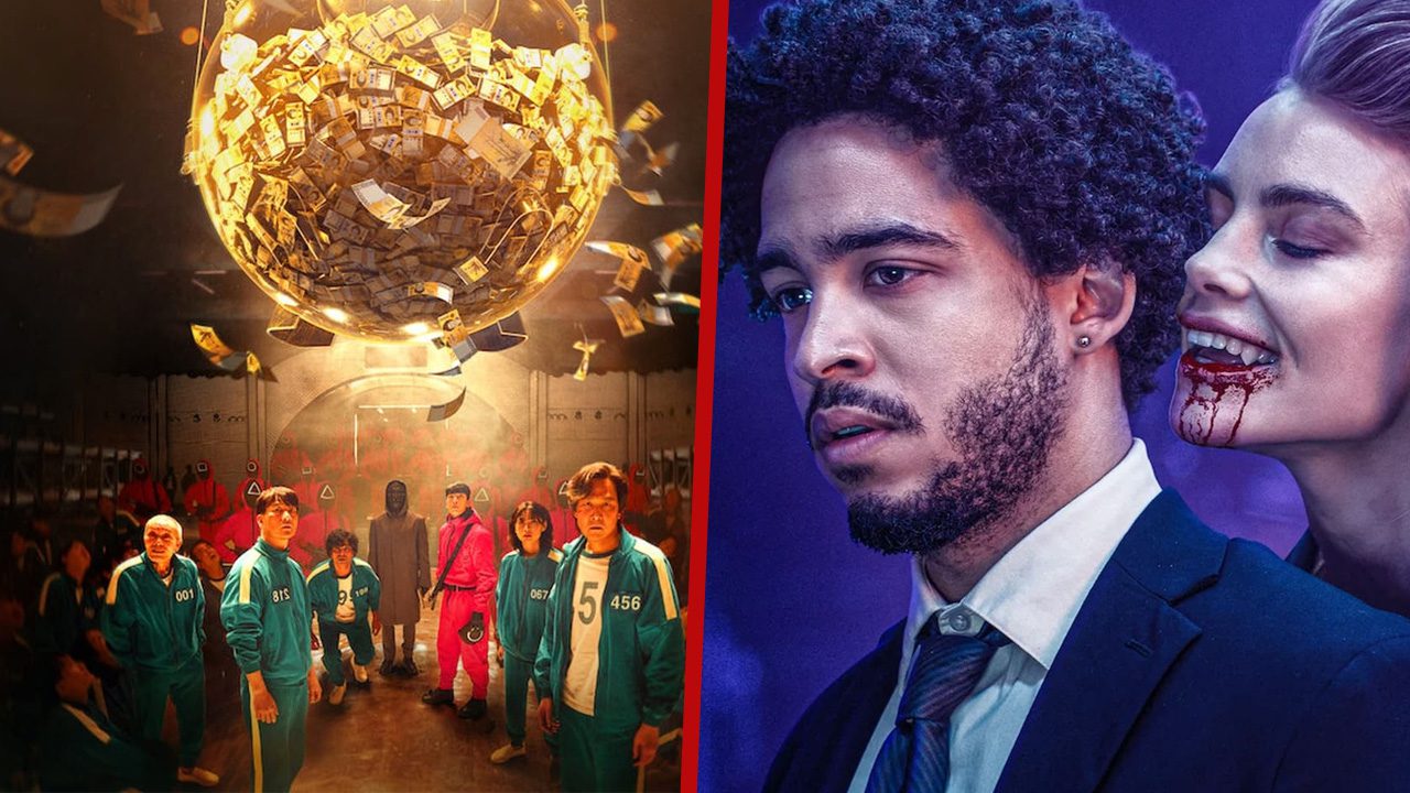 cuál es la tendencia en los 10 mejores de netflix esta semana 29 de octubre de 2021