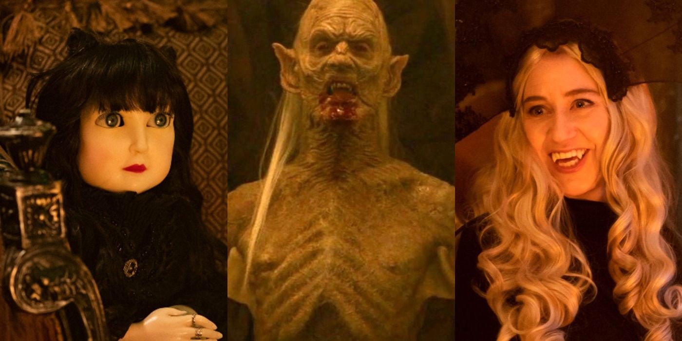 Lo que hacemos en las sombras: 7 personajes secundarios que merecen unirse a la pandilla