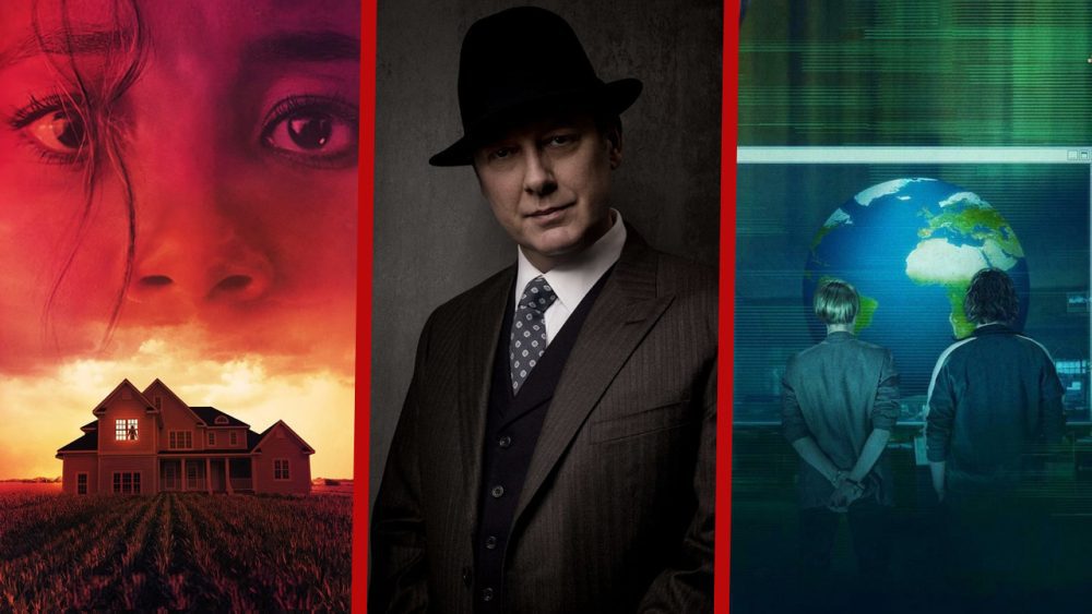 Qué llegará a Netflix esta semana 4 de octubre 10 2021