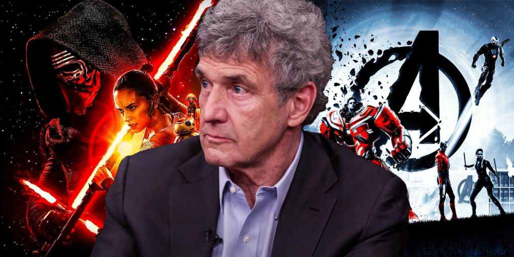 Lo que significa la salida de Alan Horn para Disney, Marvel y Star Wars