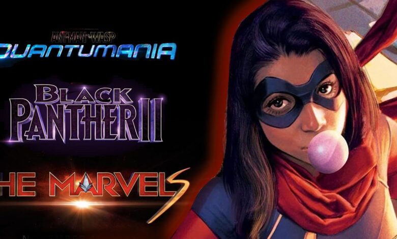 Lo que significan los retrasos en el lanzamiento de la fase 4 de Marvel para los programas de MCU Disney +
