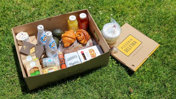 Locale pone $ 2 millones a trabajar para ayudar a las personas a descubrir la cocina local