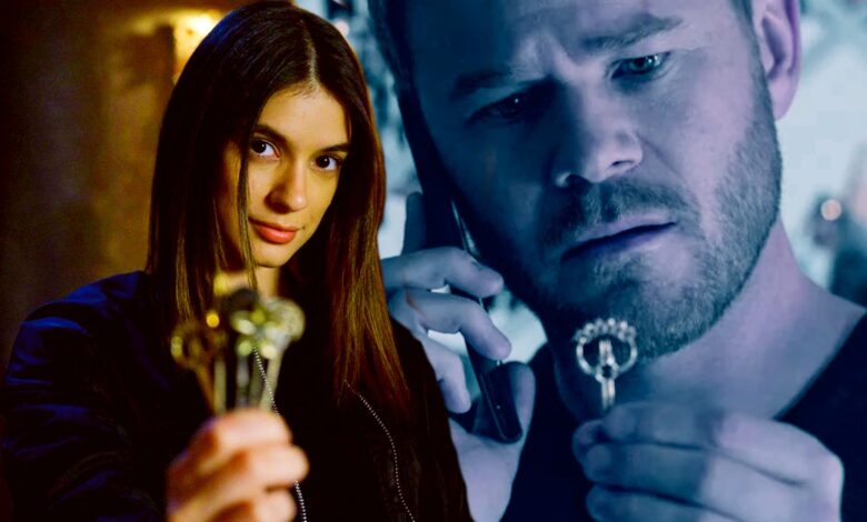 Locke & Key: Explicación de todas las llaves nuevas de la temporada 2 |