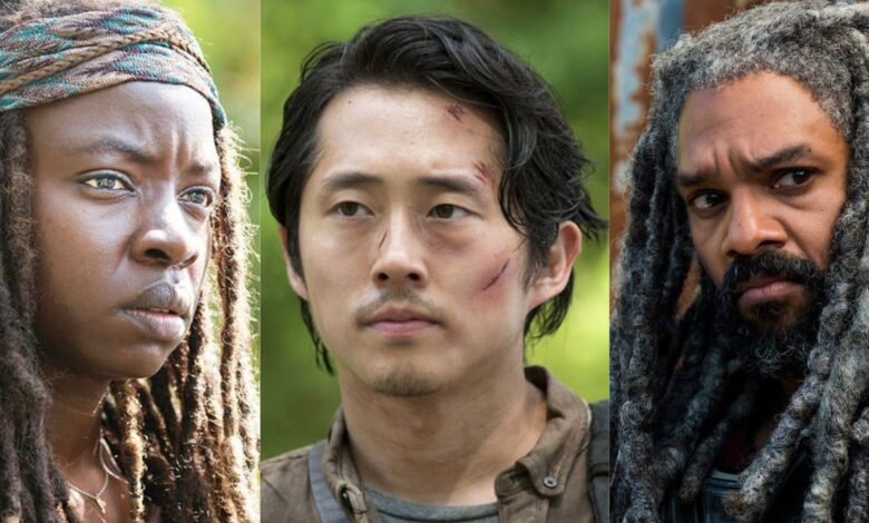 Los 10 personajes con más probabilidades de aparecer en la serie de antologías Tales of the Walking Dead