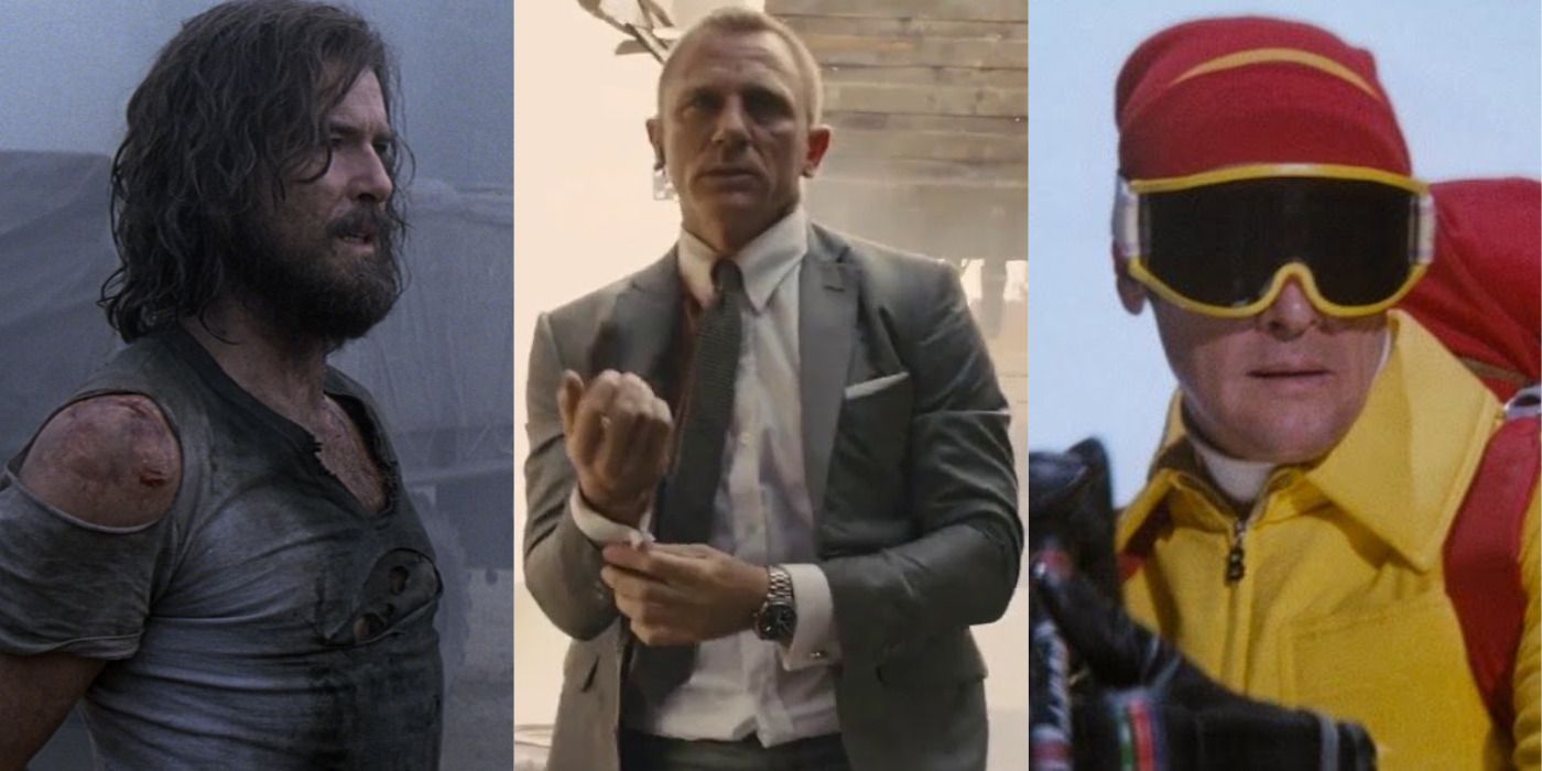 Los 10 prólogos más largos de James Bond |