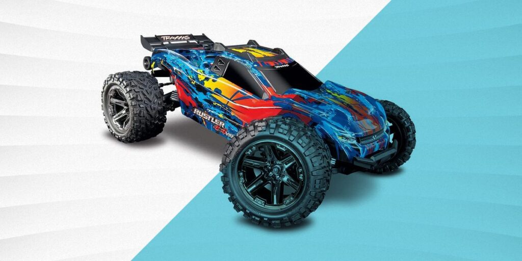 Los 11 mejores coches de control remoto para niños y adultos