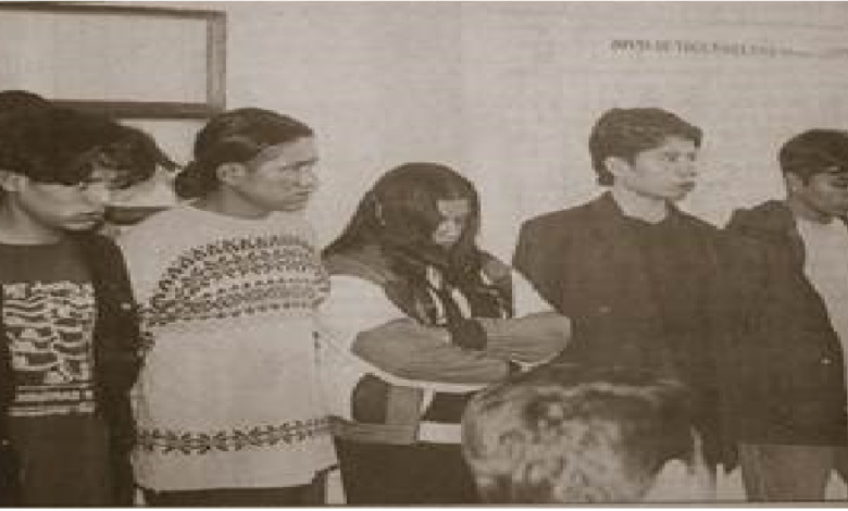 “Los Darketos”;espeluznante caso de “ritual satánico”, jóvenes “descuartizan” a mujer, en Querétaro