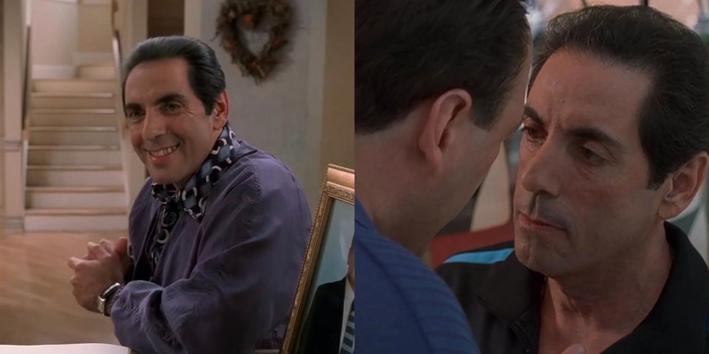 Los Soprano: 10 mejores citas de Richie Aprile |