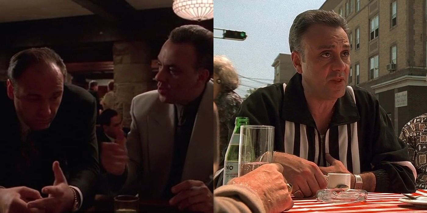 Los Soprano: las 10 mejores citas de Johnny Sack |