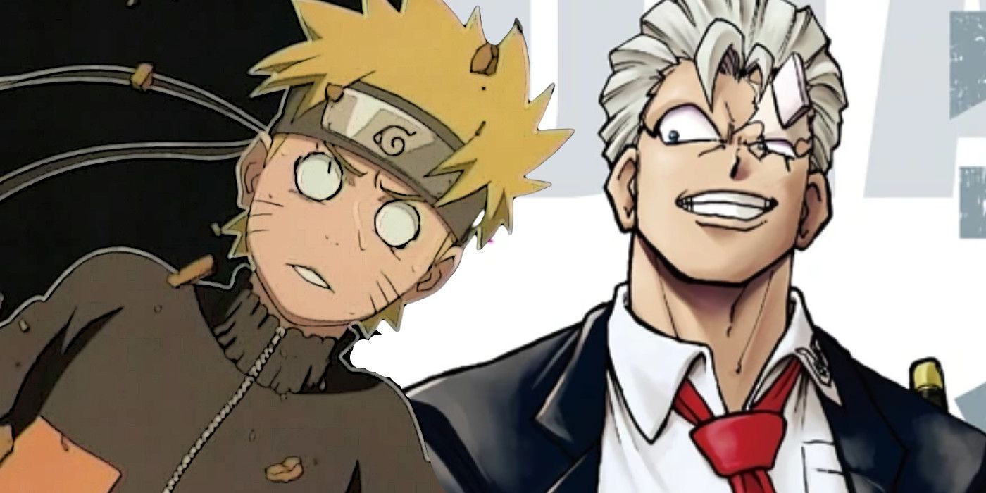 Los clones de sombras de Naruto son repugnantes en Undead Unluck