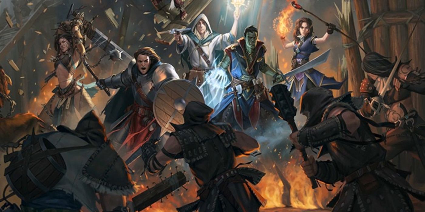 Los desarrolladores de Pathfinder Studio forman una unión de juegos de mesa |