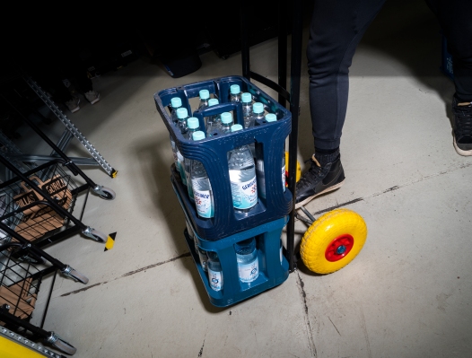 Los gorilas se llevan 'cerca' de $ 1BN, la Serie C valora el negocio de entrega de comestibles a pedido en $ 2.1BN