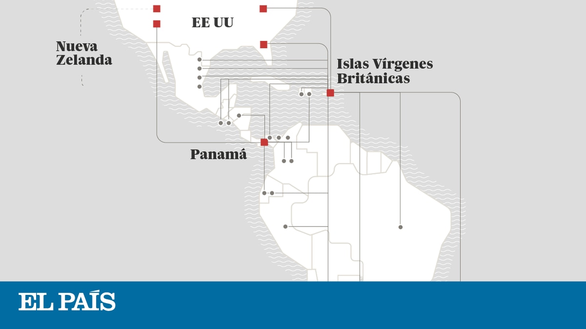 Los más poderosos de América Latina y sus vinculaciones con negocios ‘offshore’ en los ‘Papeles de Pandora’