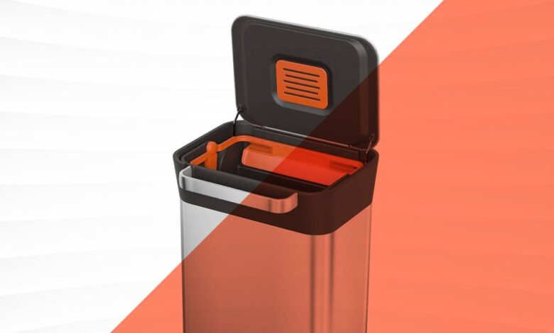 Los mejores compactadores de basura para hacer que el día de la basura sea mucho más fácil
