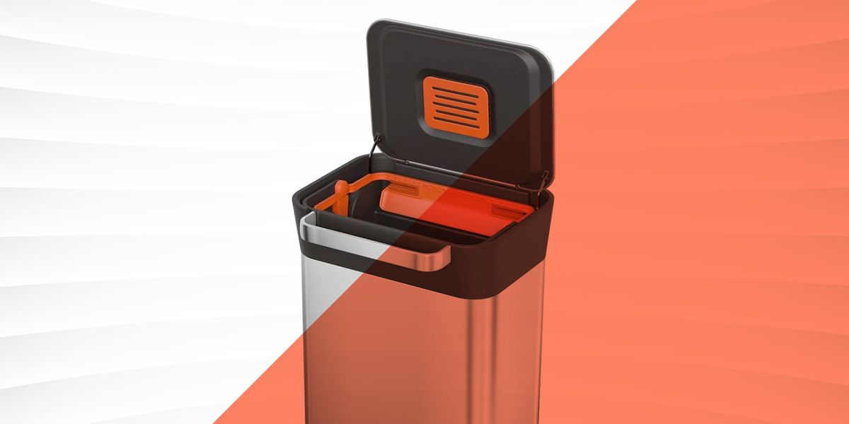 Los mejores compactadores de basura para hacer que el día de la basura sea mucho más fácil