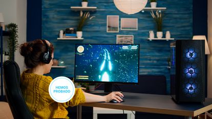 Ponemos a prueba los mejores monitores para 'gamers' por menos de 200 euros.