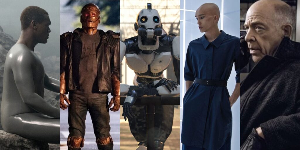 Los mejores programas de televisión de ciencia ficción para ver ahora, clasificados (según Rotten Tomatoes)