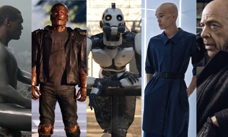 Los mejores programas de televisión de ciencia ficción para ver ahora, clasificados (según Rotten Tomatoes)
