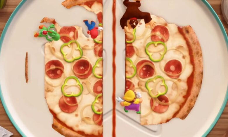 Los minijuegos de Mario Party Superstars son el centro de atención en los nuevos avances