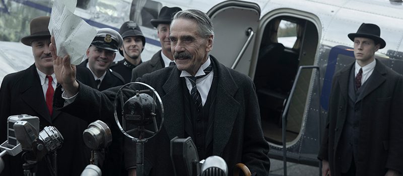 Múnich, al filo de la guerra, enero de 2022