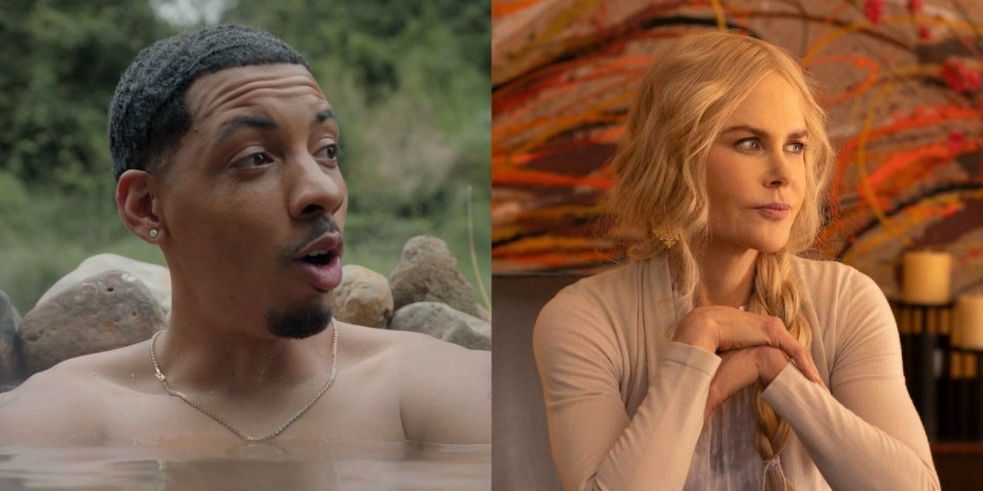 Los personajes más simpáticos de nueve perfectos extraños, clasificados