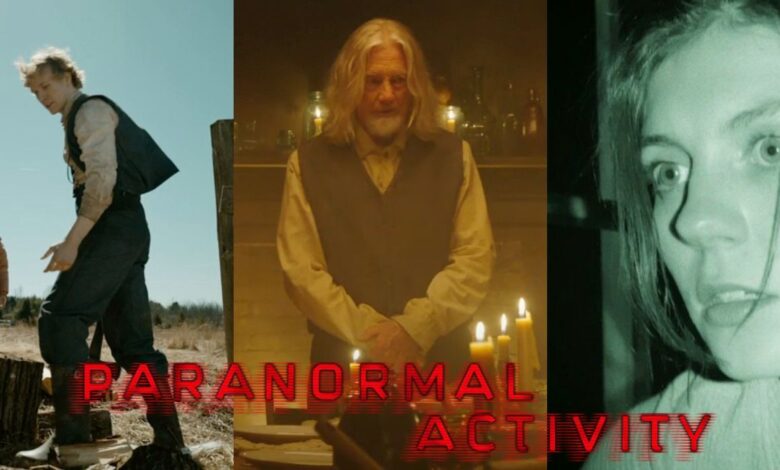 Los personajes principales en la actividad paranormal: parientes más cercanos, clasificados por inteligencia