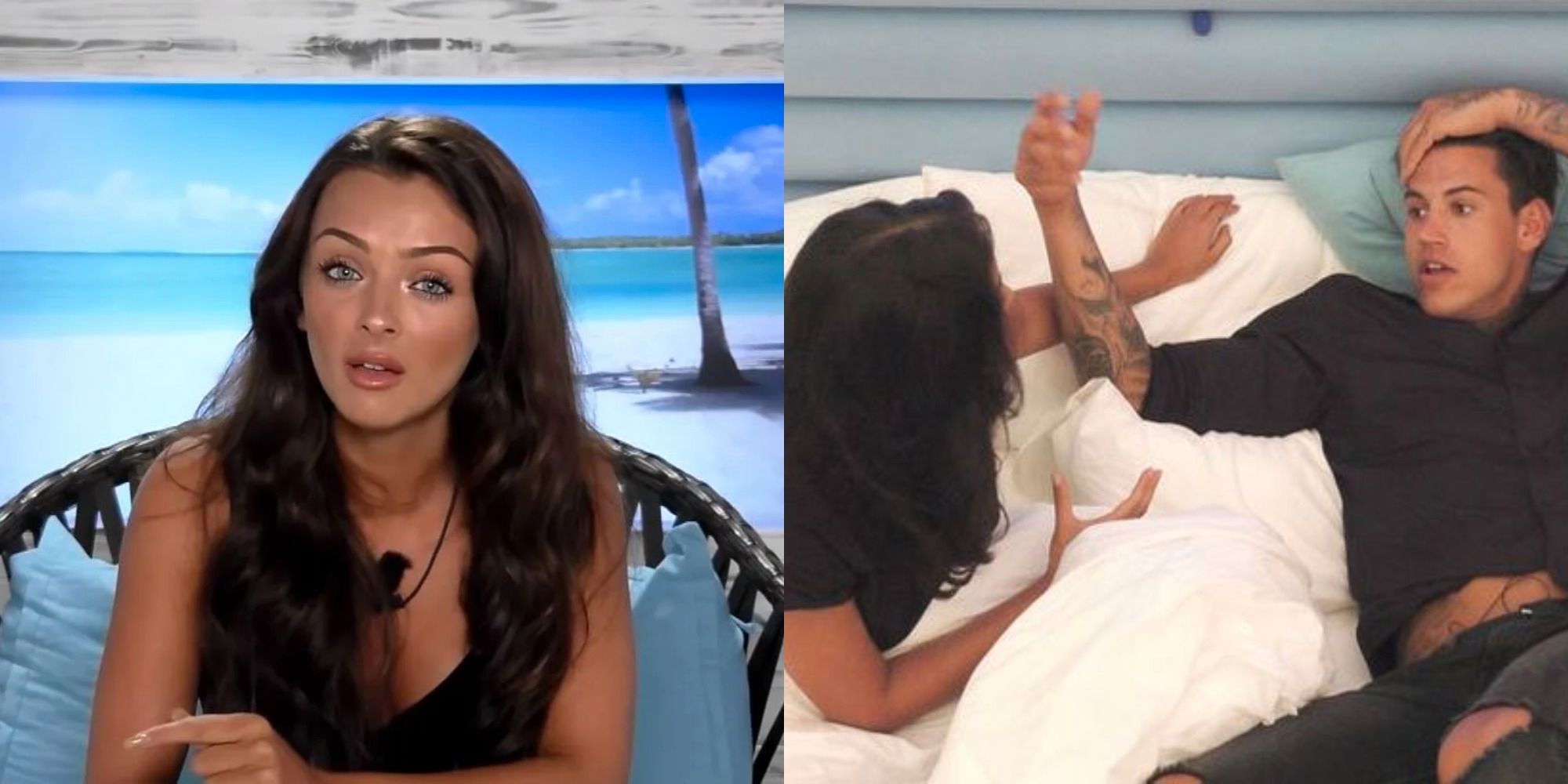 Love Island Reino Unido: 10 argumentos más explosivos de la historia |