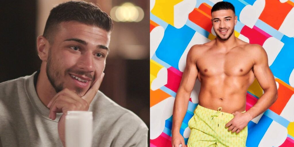 Love Island UK: 10 cosas que no sabías sobre Tommy Fury