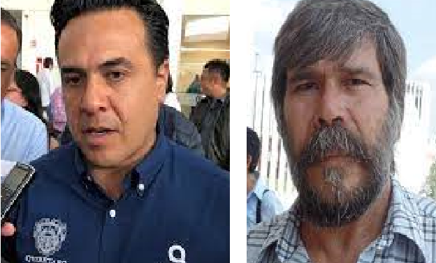 Luis Nava; un gobierno de represión, sin alternativa de solución, utilizaría fuerza púbica para desalojar ambulantes