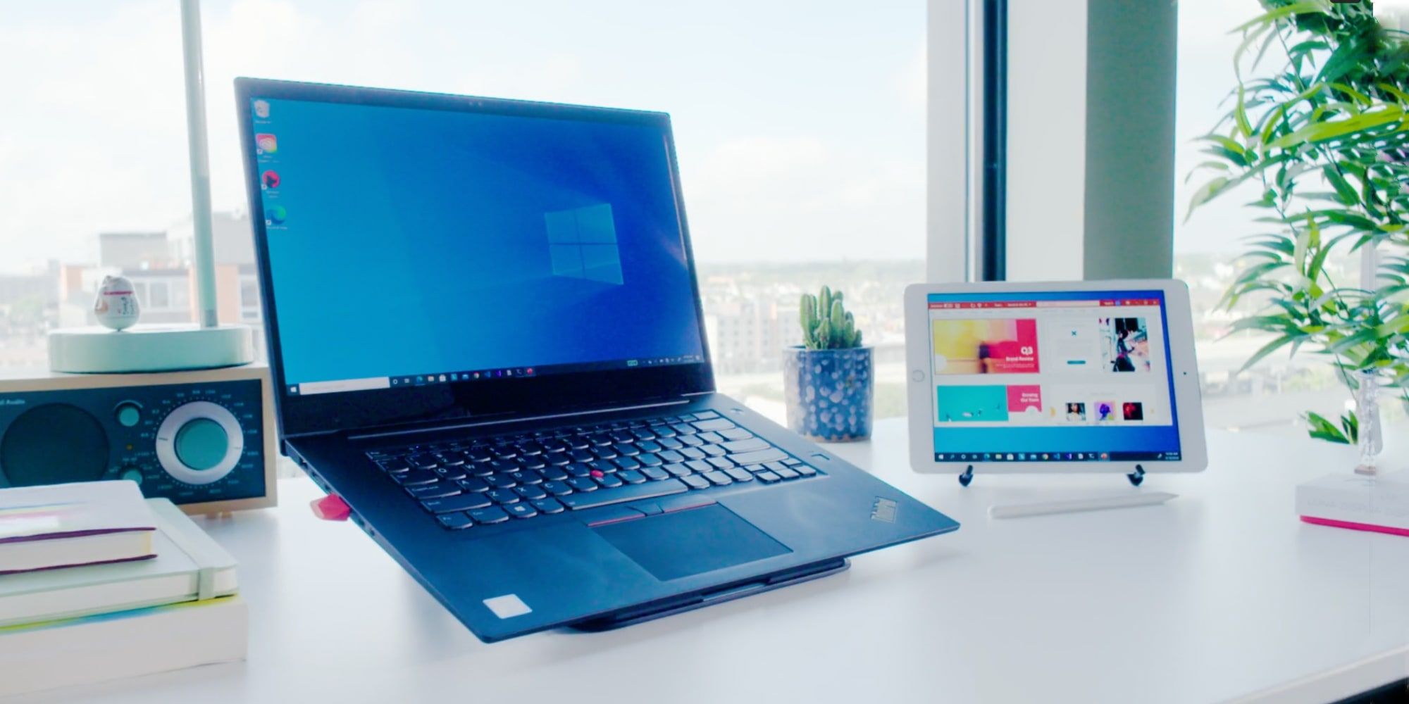 Luna Display convierte un iPad en un monitor inalámbrico para su PC con Windows