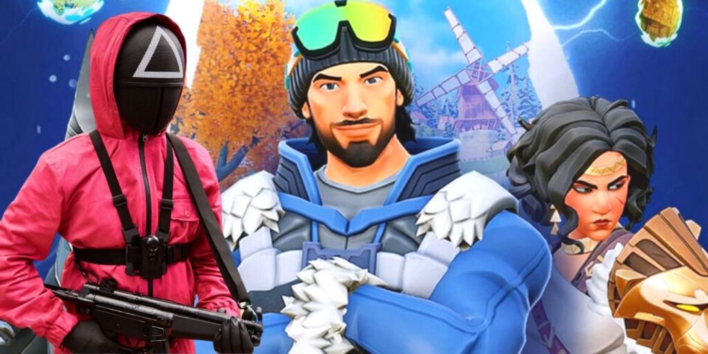 Luz verde claro roja de Squid Game, juegos de panal rehechos en Core