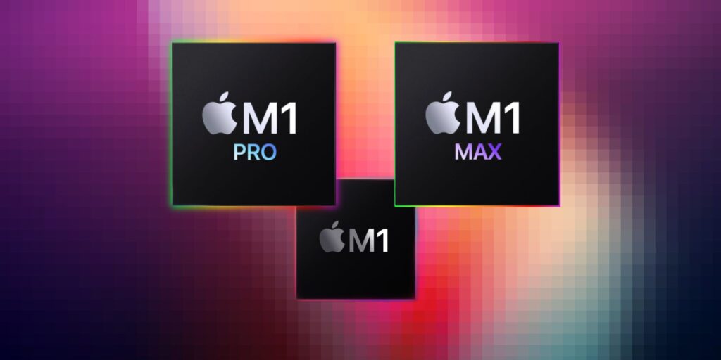 M1 vs. M1 Pro y M1 Max: Explicación de los nuevos chips de MacBook Pro de Apple