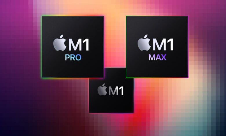 M1 vs. M1 Pro y M1 Max: Explicación de los nuevos chips de MacBook Pro de Apple