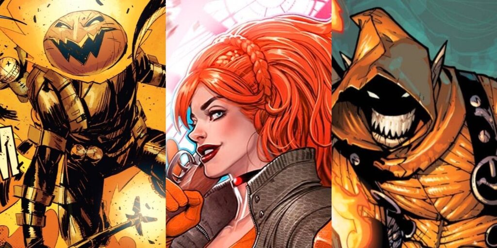 MCU: 10 personajes que a los fanáticos les gustaría ver en el especial de Disney + Halloween de Marvel