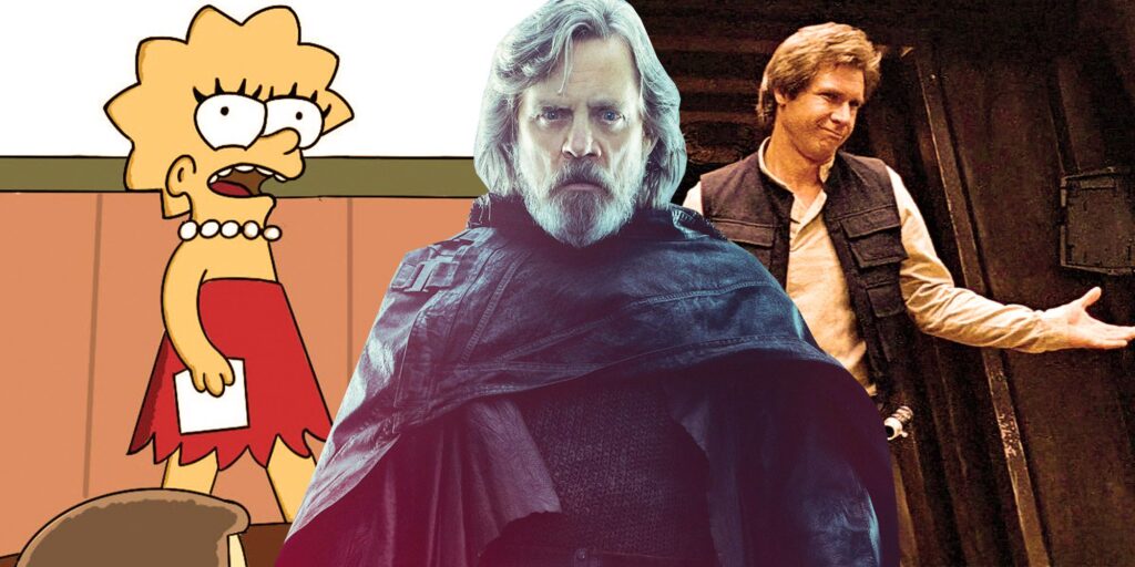 Mark Hamill comparte su meme favorito de Star Wars |